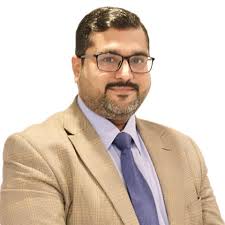 Dr. Idrees Khan