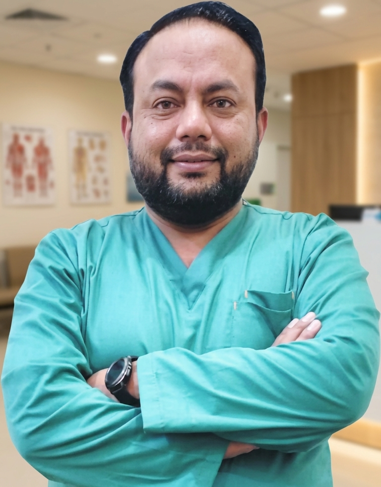 Dr. Naveed