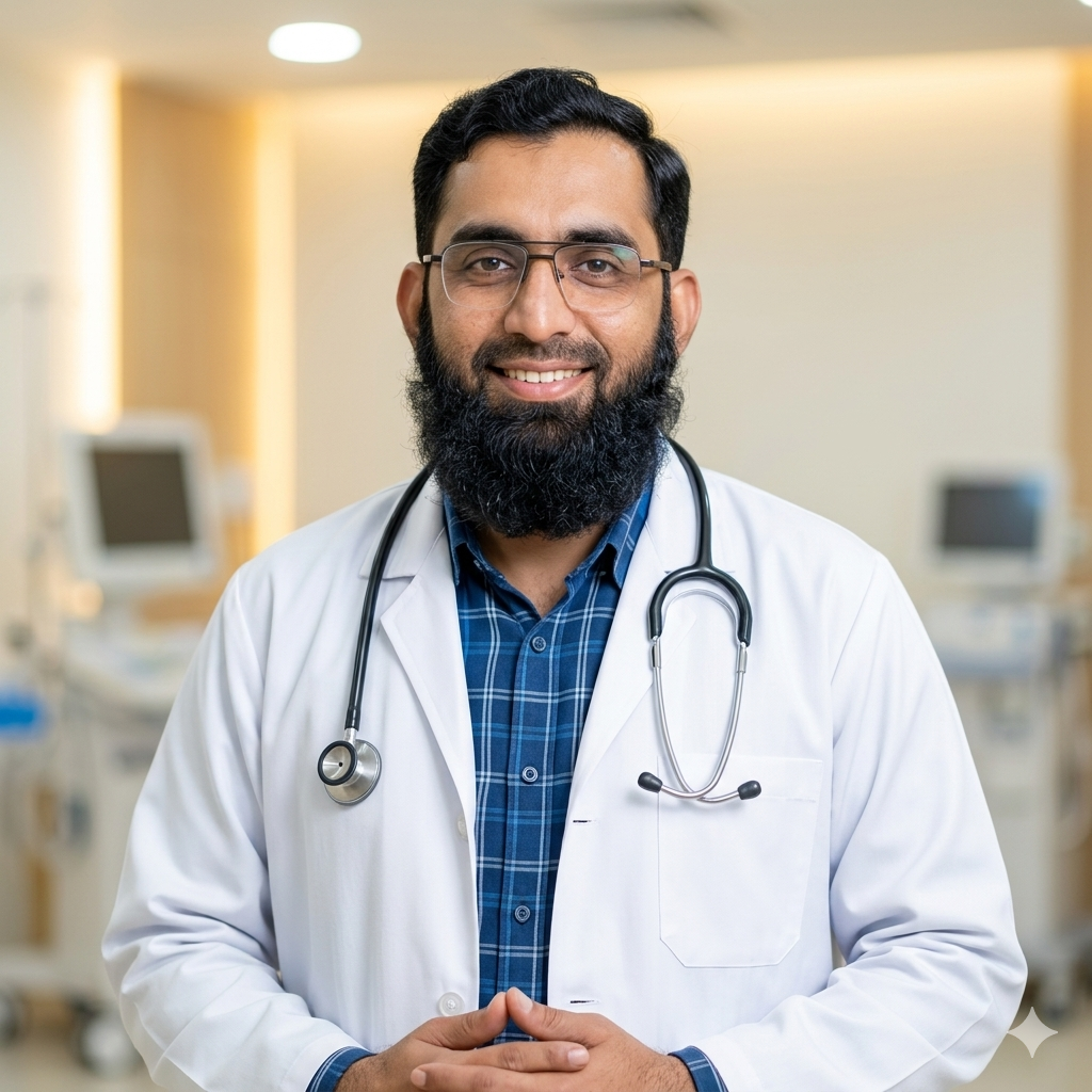 Dr. Hafiz M Junaid