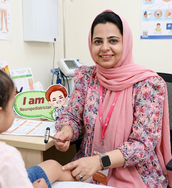 Dr. Iram