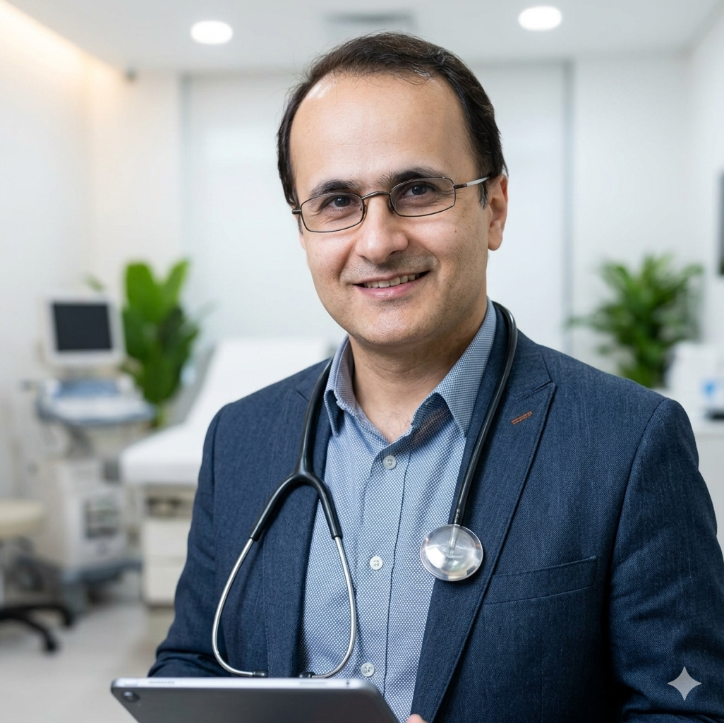 Dr. ARMUGHAN RIAZ