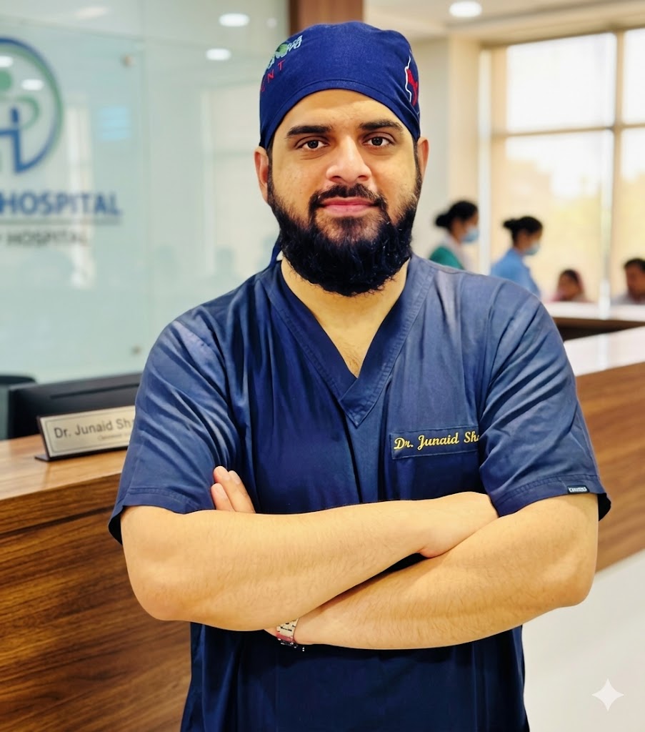 Dr. Junaid Shahzad Khattak