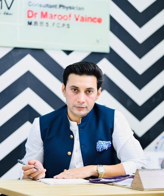 Dr. Maroof