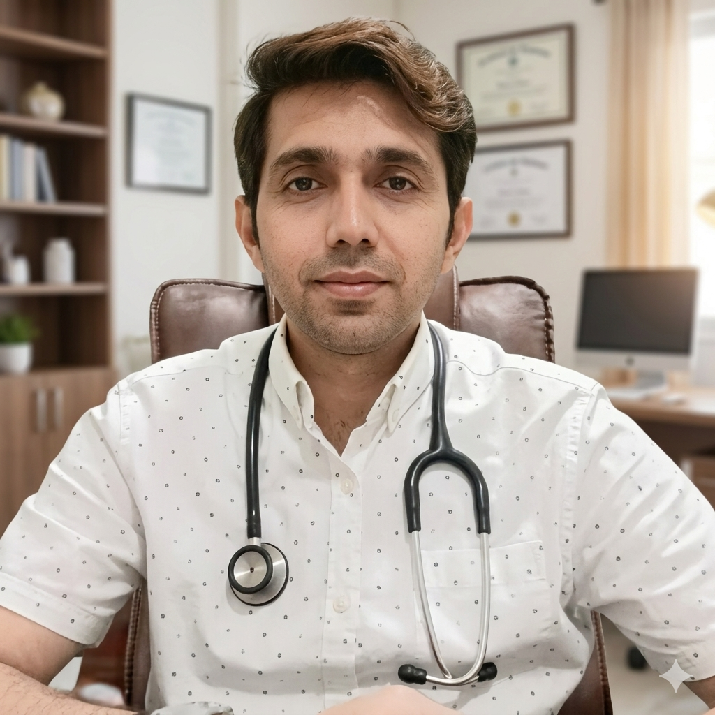 Dr. Ayub
