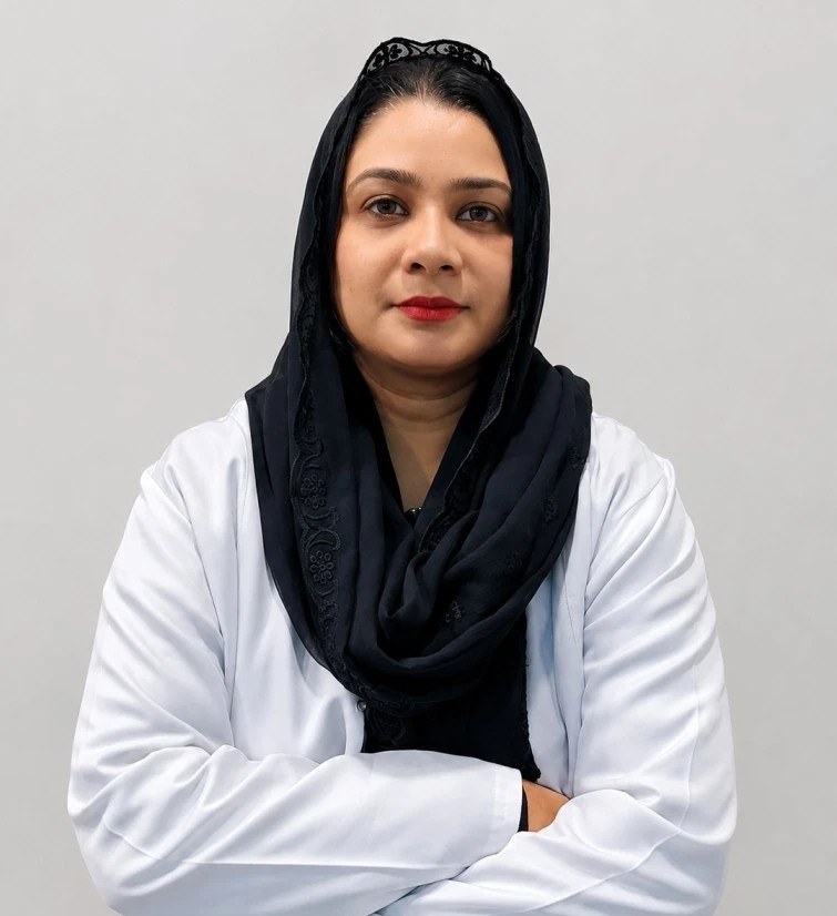 Dr. Qurat Ul Ain