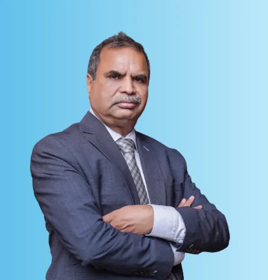 Dr. Farooq Nasim Bhatti