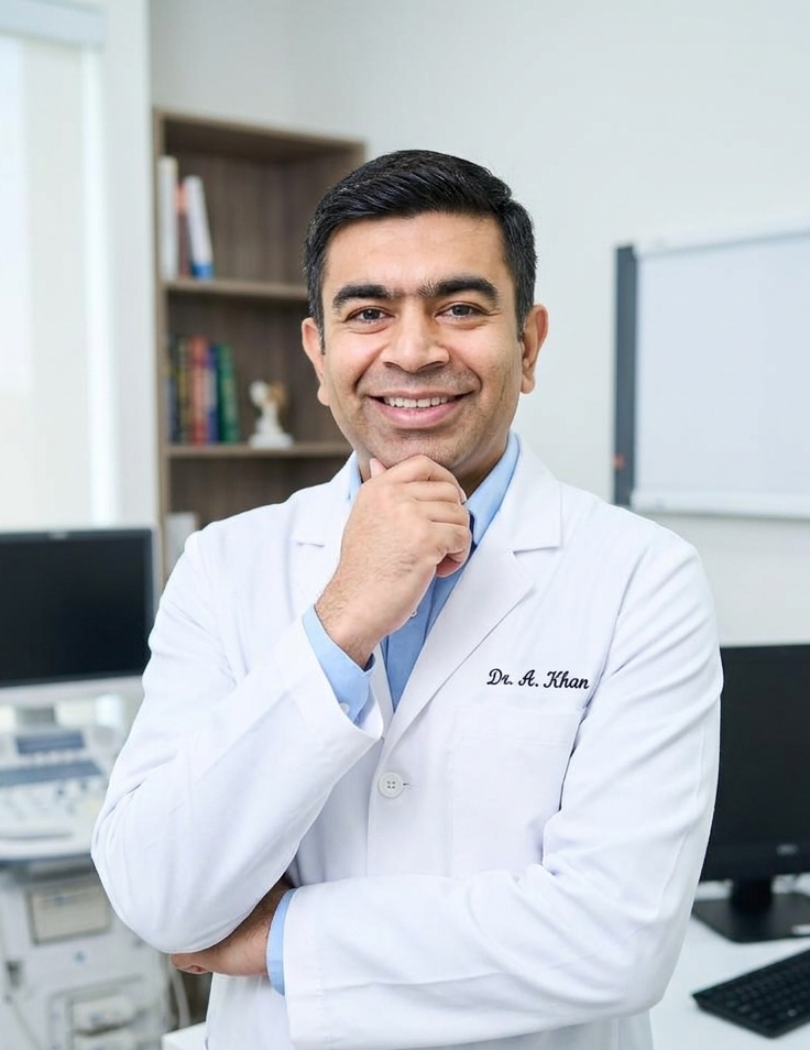 Dr. Aun