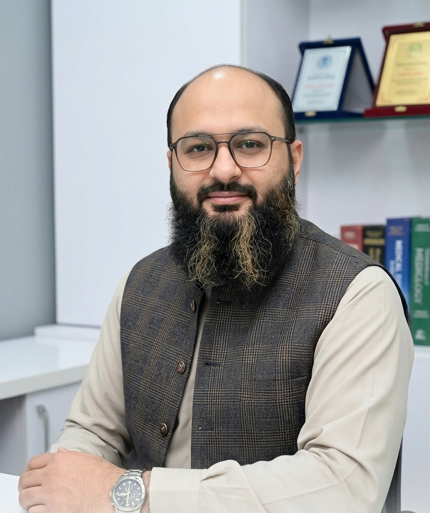 Dr. Hafiz Waqas Ahraf