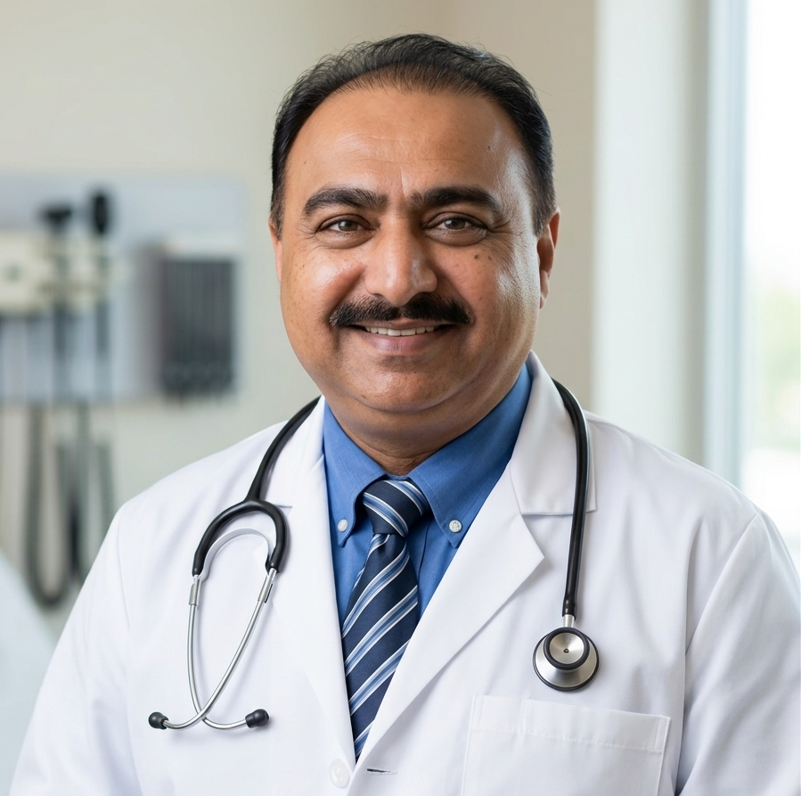 Dr. Fiaz Ahmad