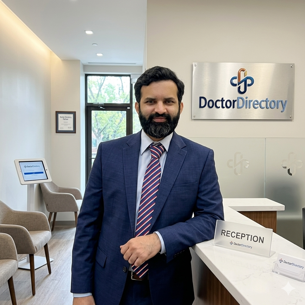 Dr. Hashir Amin Malik