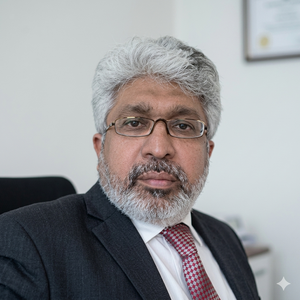 Dr. Ajmal